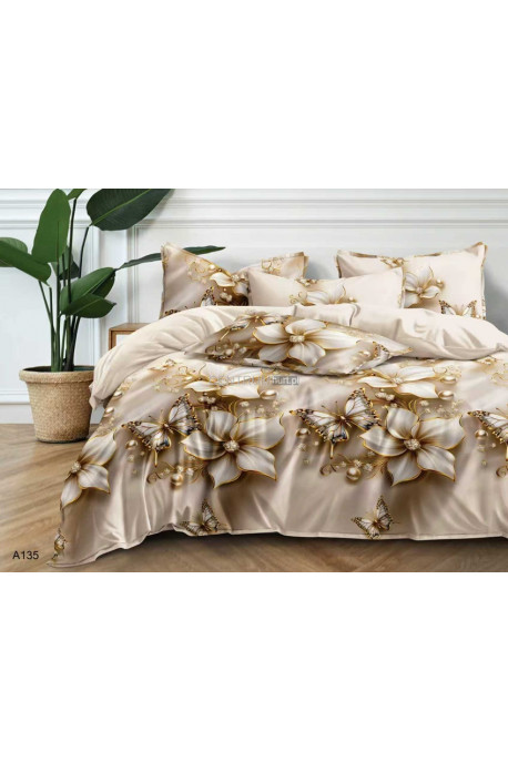 Komplet pościel 3 części (200x220cm) 22