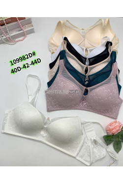 Biustonosz damski MISKA D 109982D