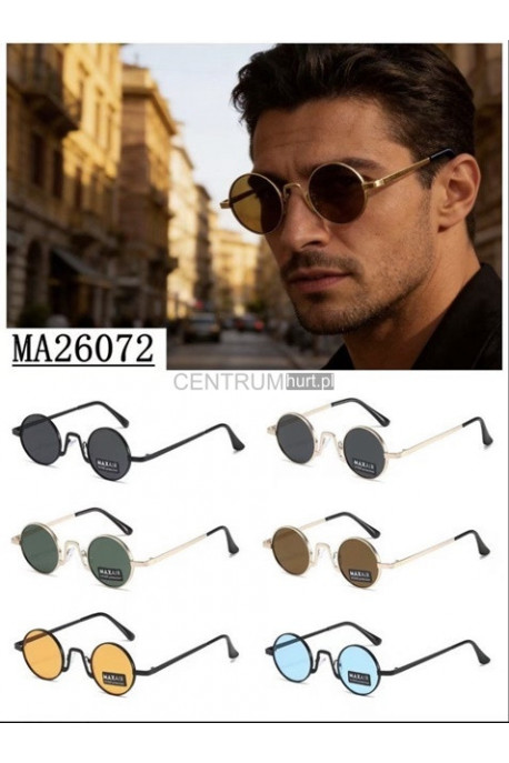 Okulary przeciwsłonecze 1