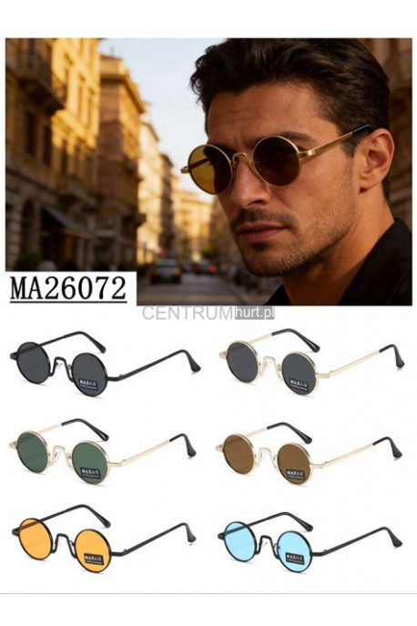 Okulary przeciwsłonecze 1
