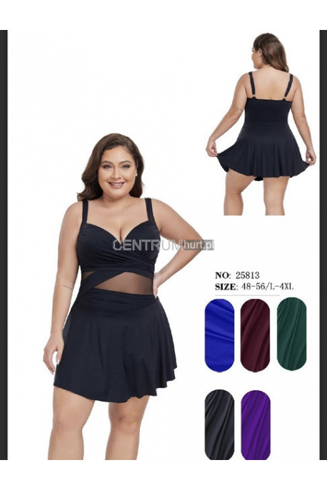 Tankini damskie (2XL-6XL) 1