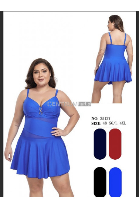 Tankini damskie (2XL-6XL) 1
