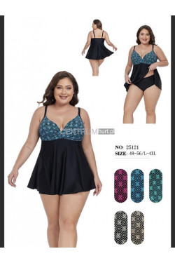 Tankini damskie (L-4XL) 25121