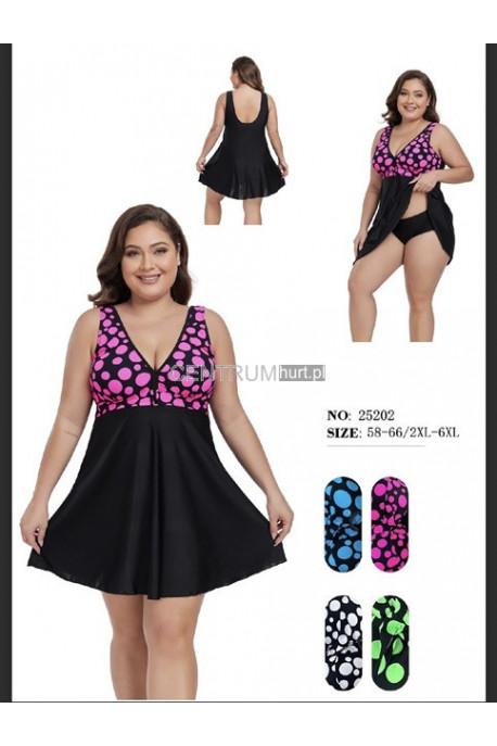 Tankini damskie (2XL-6XL) 1