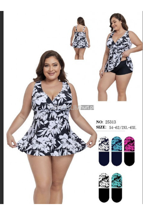 Tankini damskie (2XL-6XL) 1