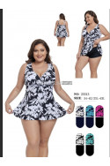 Tankini damskie (2XL-6XL) 1