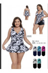 Tankini damskie (2XL-6XL) 1