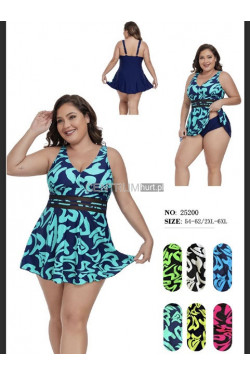 Tankini damskie (2XL-6XL) 25200