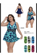 Tankini damskie (2XL-6XL) 1
