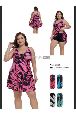 Tankini damskie (2XL-6XL) 25550