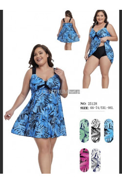 Tankini damskie (5XL-9XL) 25128