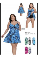 Tankini damskie (2XL-6XL) 1
