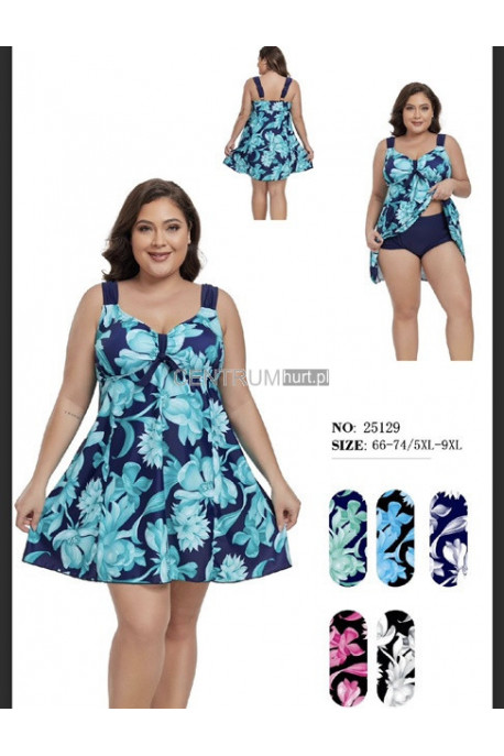 Tankini damskie (2XL-6XL) 1