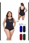 Strój kąpielowy jednoczęściowy (L-4XL) 1
