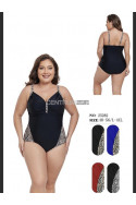 Strój kąpielowy jednoczęściowy (XL-5XL) 1