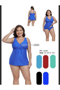 Tankini damskie (XL-5XL) 25100