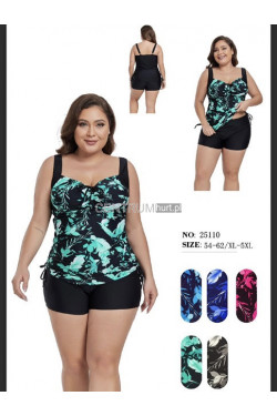 Tankini damskie (XL-5XL) 25110