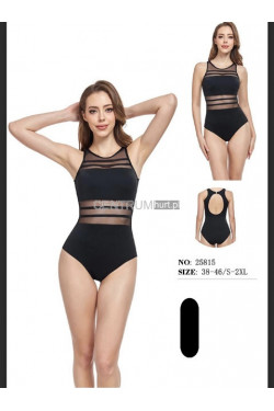 Strój kąpielowy jednoczęściowy (S-2XL) 25815