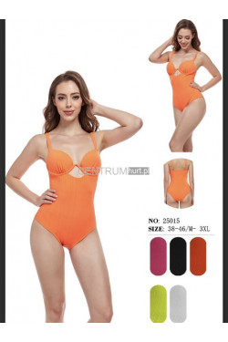 Strój kąpielowy jednoczęściowy (M-3XL) 25015