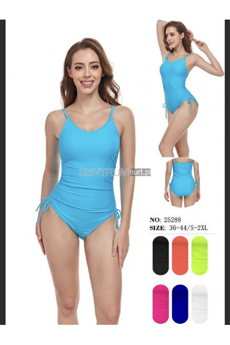 Strój kąpielowy jednoczęściowy (S-2XL) 1