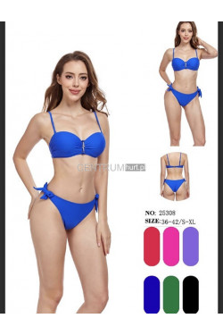 Strój kąpielowy dwuczęściowy (S-2XL) 25308