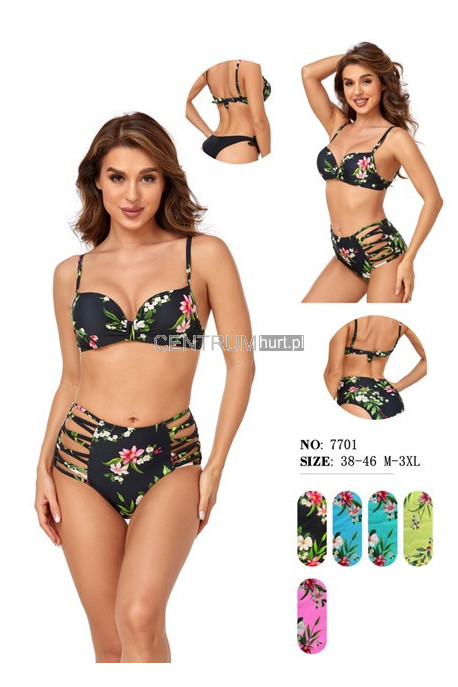 Strój kąpielowy dwuczęściowy (S-2XL) 1