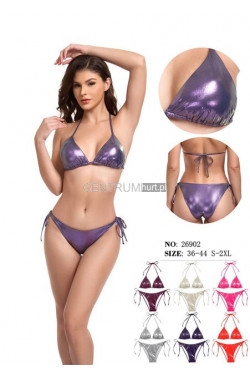 Strój kąpielowy dwuczęściowy (S-2XL) 26902
