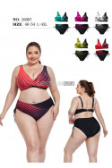 Strój kąpielowy dwuczęściowy (S-2XL) 1
