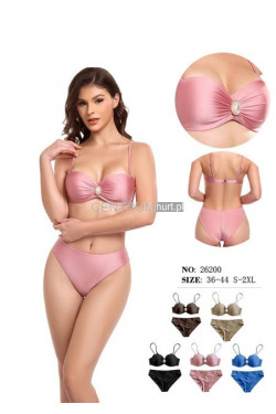 Strój kąpielowy dwuczęściowy (S-2XL) 26200