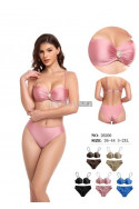 Strój kąpielowy dwuczęściowy (S-2XL) 1