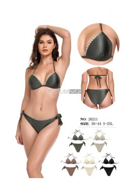 Strój kąpielowy dwuczęściowy (S-2XL) 26211