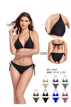 Strój kąpielowy dwuczęściowy (S-2XL) 26300