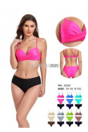 Strój kąpielowy dwuczęściowy (S-2XL) 1
