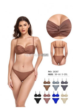 Strój kąpielowy dwuczęściowy (S-2XL) 26307