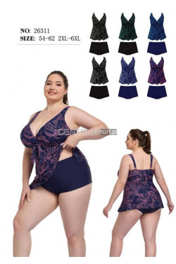 Tankini damskie (2XL-6XL) 26311