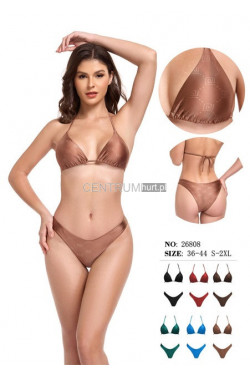 Strój kąpielowy dwuczęściowy (S-2XL) 26808