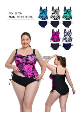 Tankini damskie (M-3XL) 26700