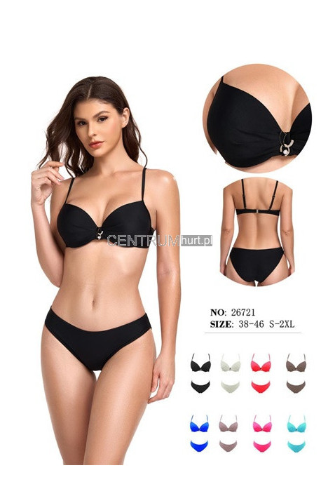 Strój kąpielowy dwuczęściowy (S-2XL) 1
