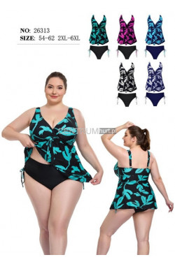 Tankini damskie (2XL-6XL) 26313