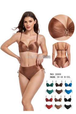 Strój kąpielowy dwuczęściowy (M-3XL) 26809