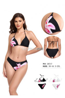 Strój kąpielowy dwuczęściowy (S-2XL) 26717