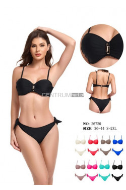 Strój kąpielowy dwuczęściowy (S-2XL) 26730
