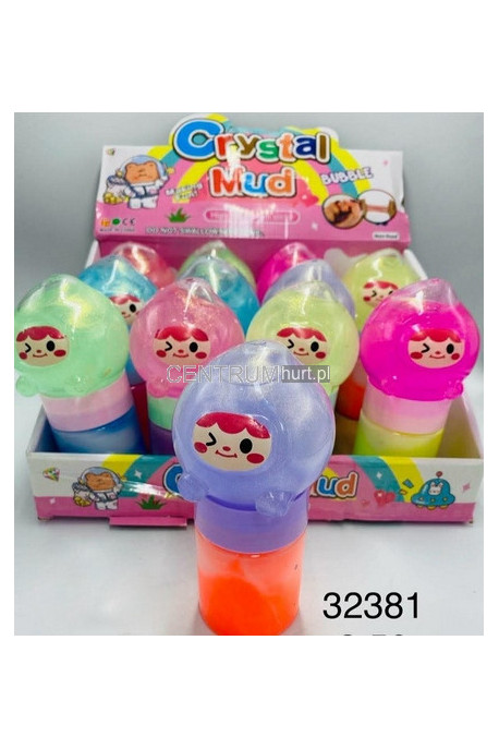 CRYSTAL MUD 32351