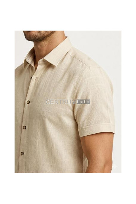 Koszula SLIM FIT BAWEŁNA (M-2XL)1572S6-1