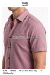 Koszula SLIM FIT 100% BAWEŁNA (M-2XL)1572S6-5