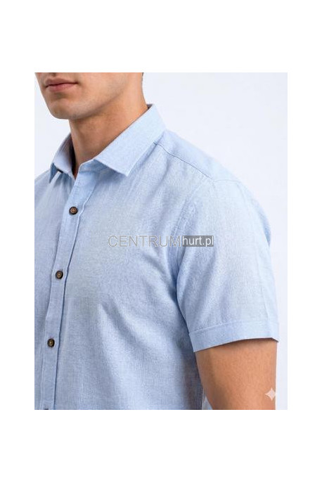 Koszula SLIM FIT 100% BAWEŁNA (M-2XL)1572S6-6