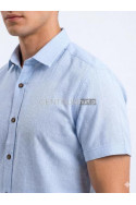 Koszula SLIM FIT 100% BAWEŁNA (M-2XL)1572S6-6