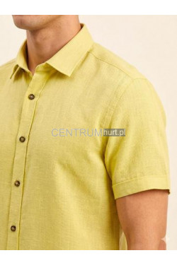 Koszula SLIM FIT 100% BAWEŁNA (M-2XL)1572S6-9