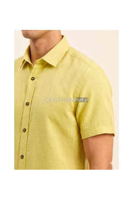 Koszula SLIM FIT 100% BAWEŁNA (M-2XL)1572S6-8