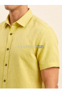 Koszula SLIM FIT 100% BAWEŁNA (M-2XL)1572S6-8